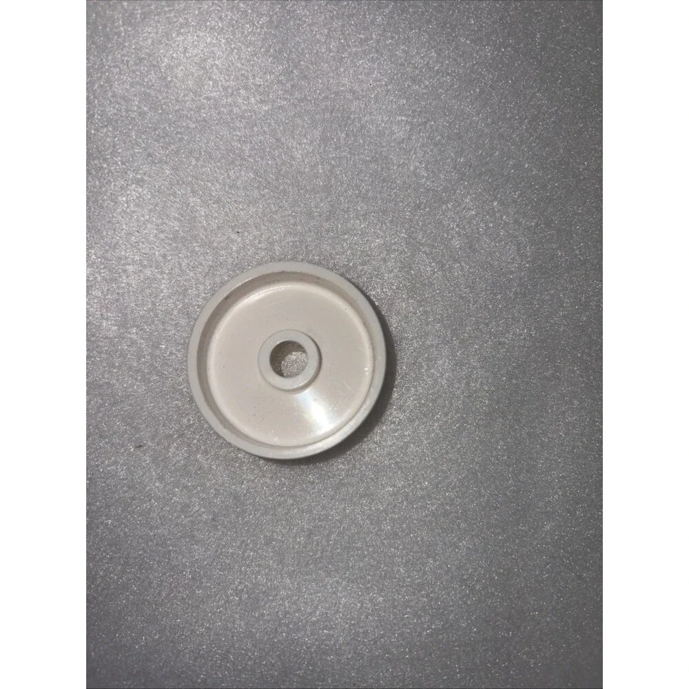 Garrard Creme 45 RPM Adapter Suit Plastic
